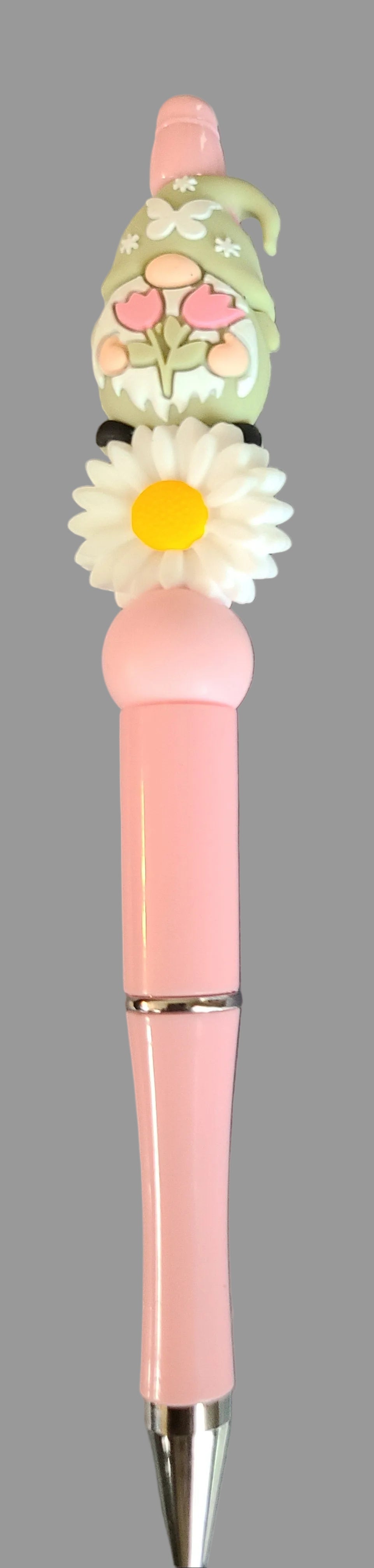Beadable pens