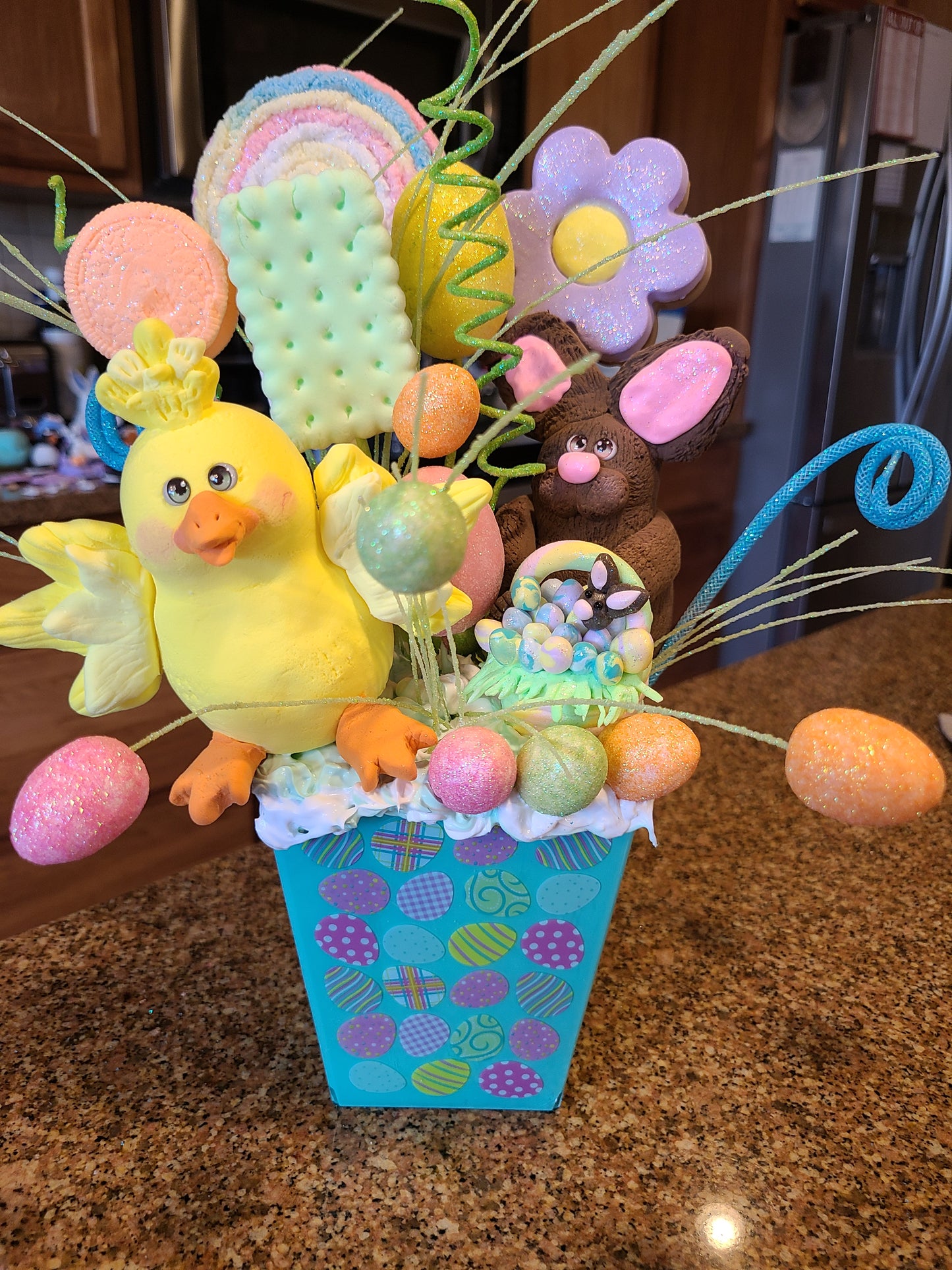 Fake Bake Cream Glue