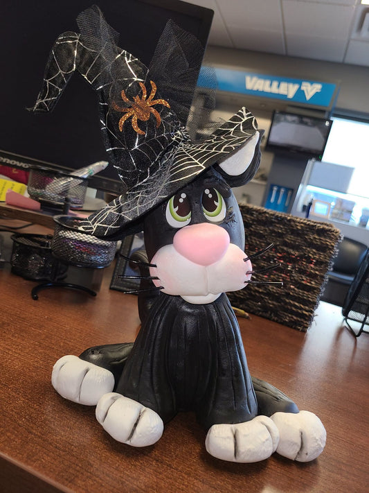 Halloween cat