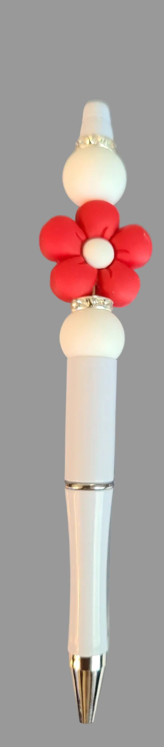 Beadable pens
