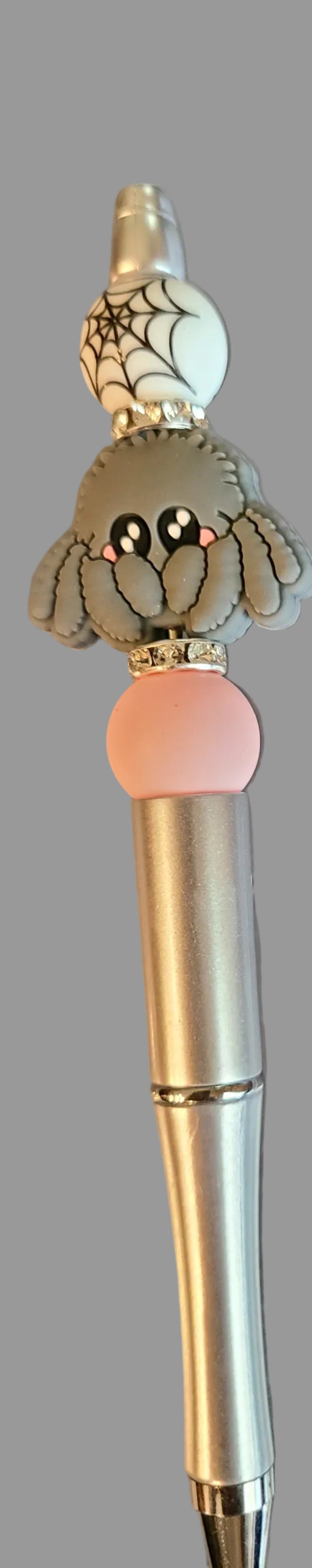 Beadable pens