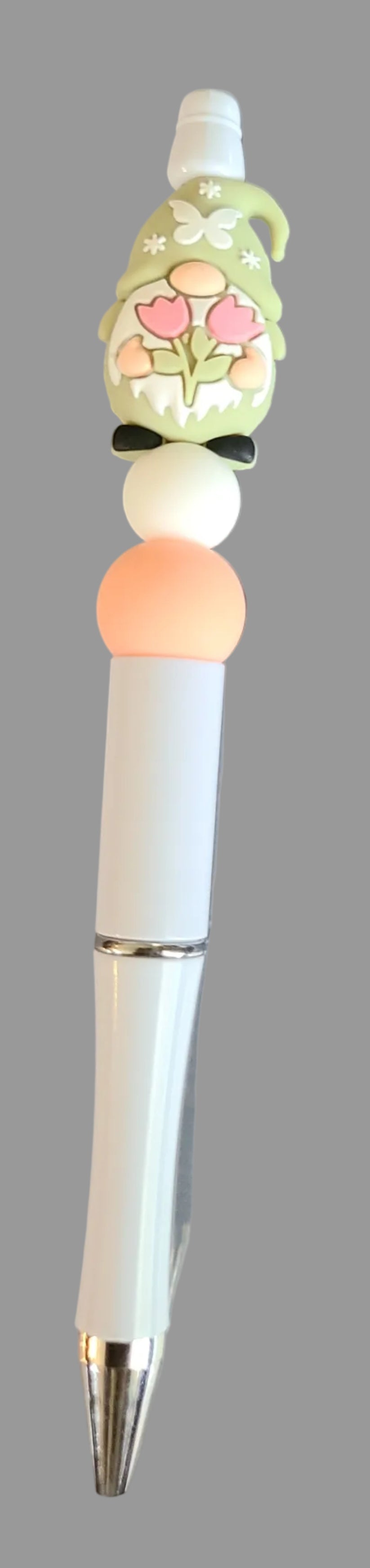 Beadable pens