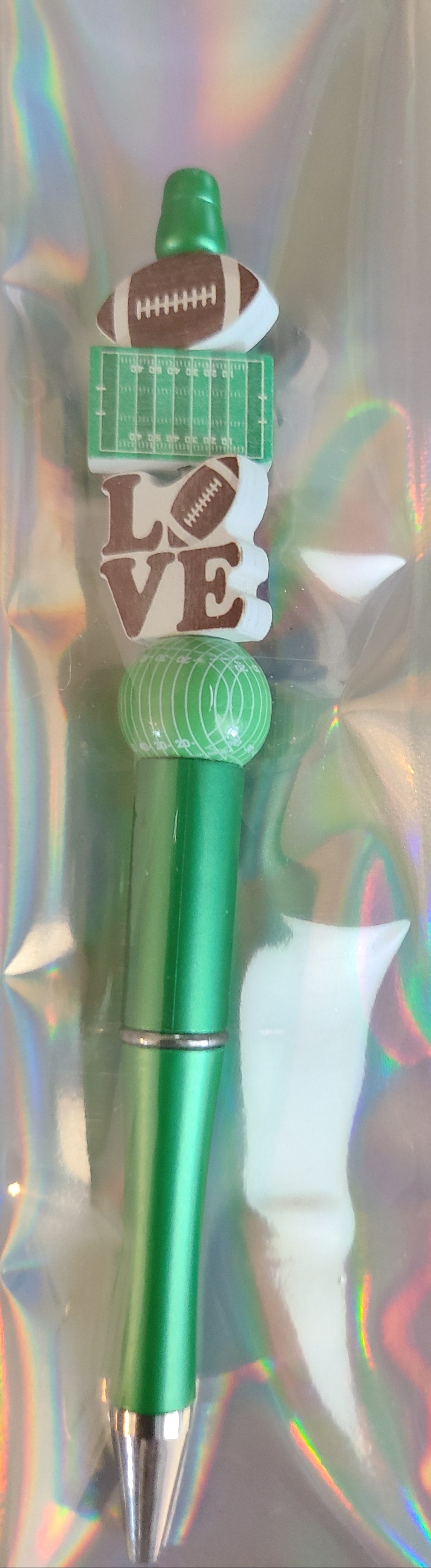 Beadable pens