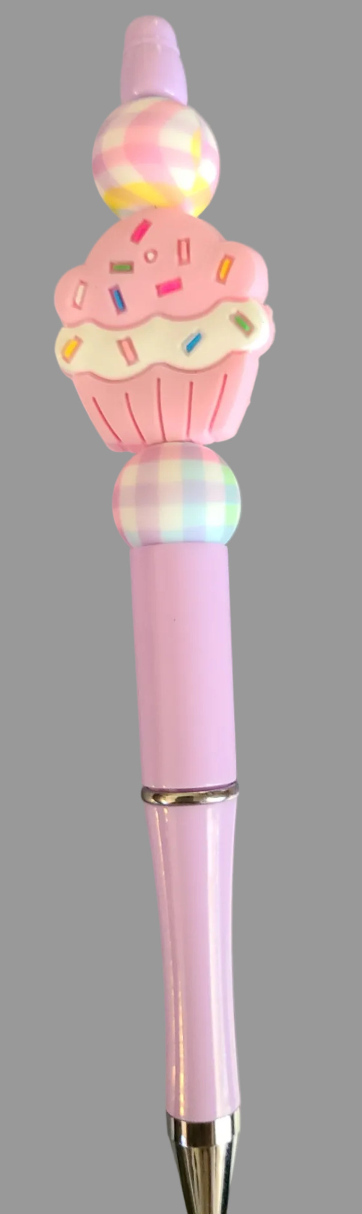 Beadable pens