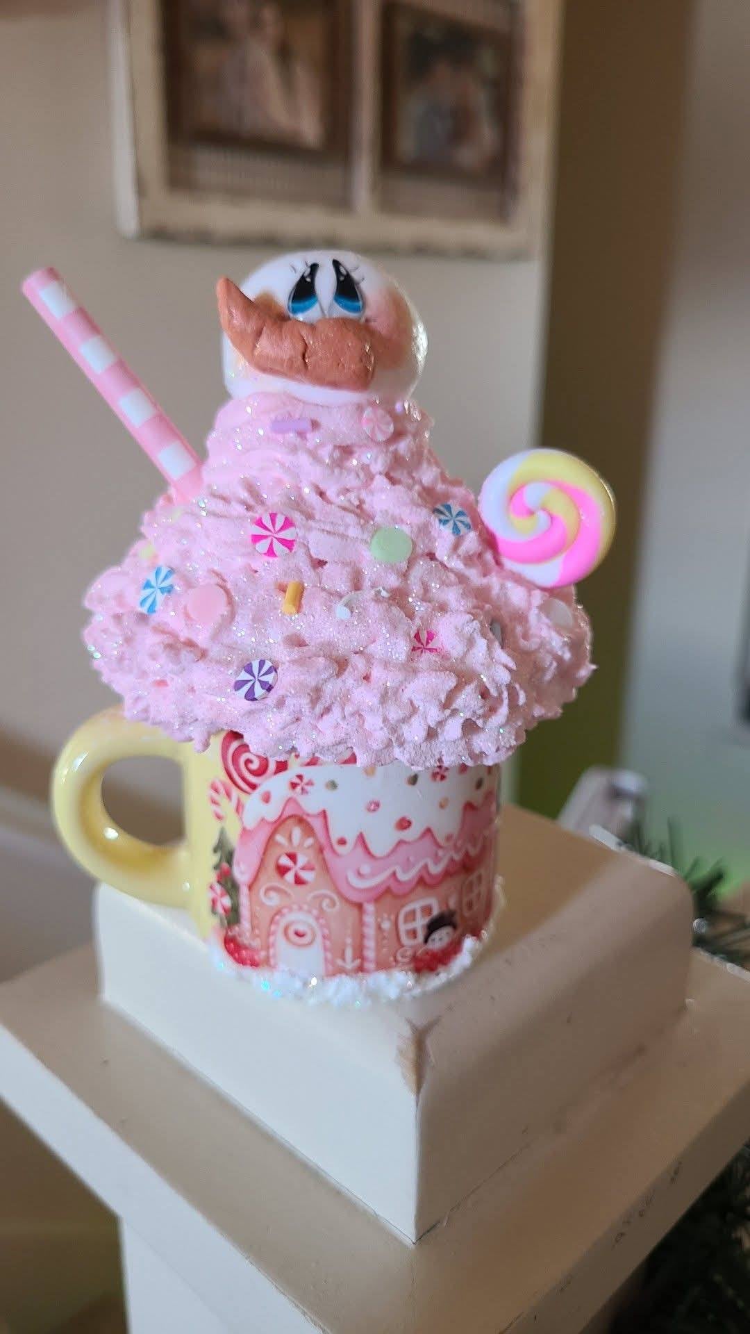 Fake Bake Cream Glue